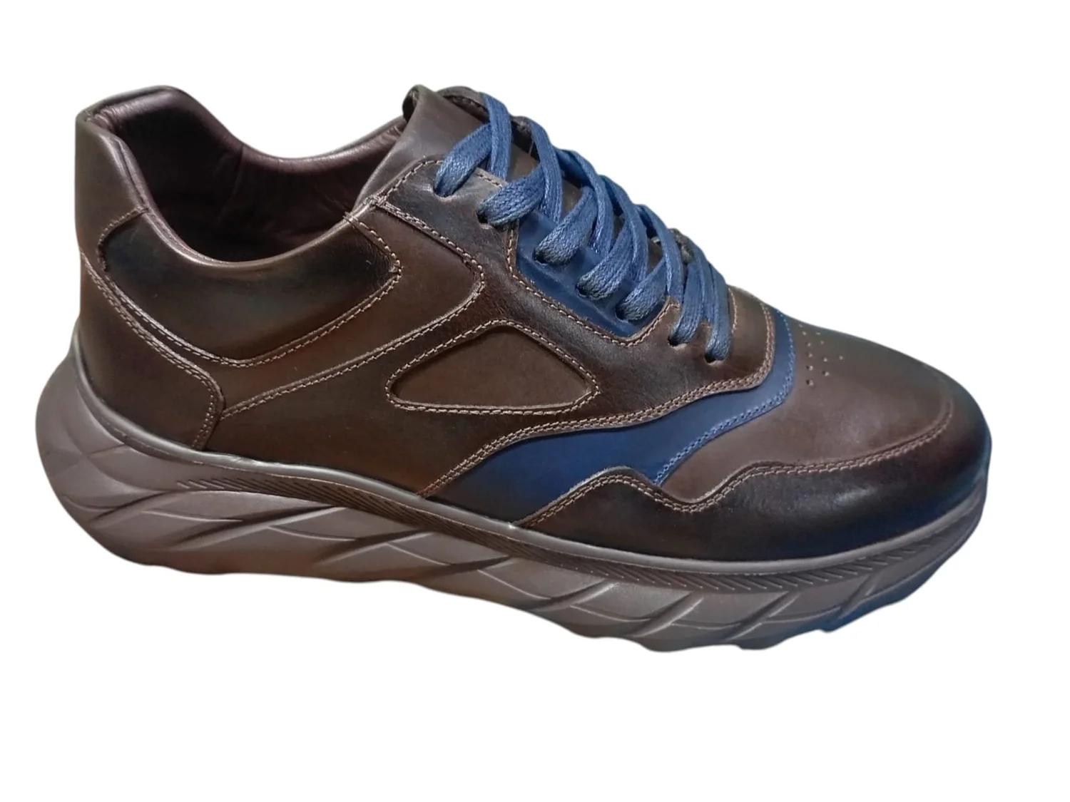 Tenis de cuero Bristol de Santo — vista 4