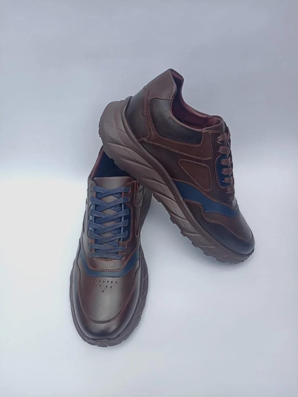 Tenis de cuero Bristol de Santo — vista 6