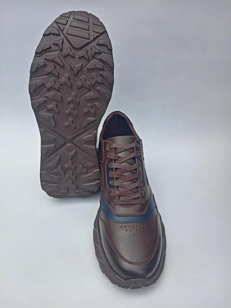 Tenis de cuero Bristol de Santo — vista 8